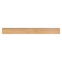 Bamboo 30cm Ruler