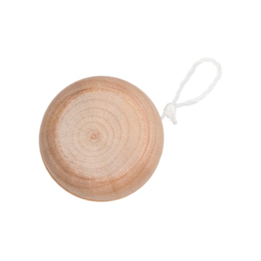 Zippy Wooden Yo Yo
