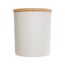 Gleam Glass Candle - Medium