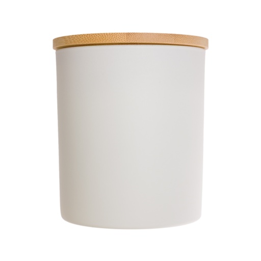Gleam Glass Candle - Medium