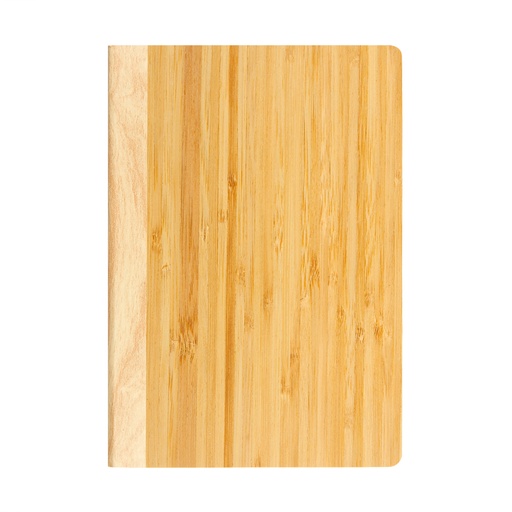 Safari Bamboo Notebook