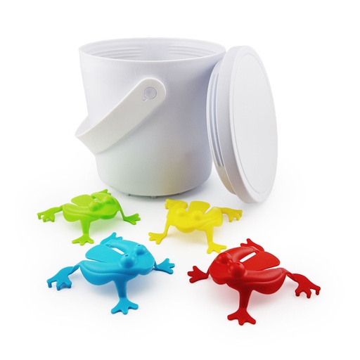 Jumping Frog Game