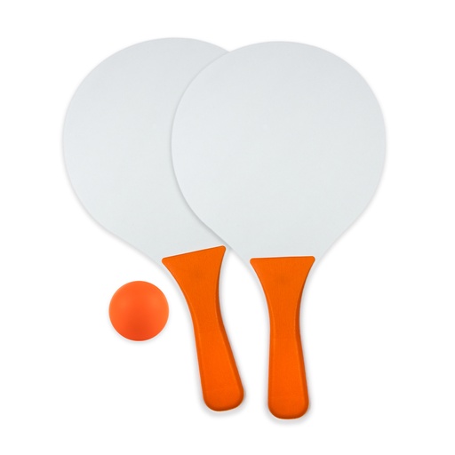 Action Paddle / Bat & Ball Set 