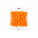 Corporate Colour Mini Jelly Beans in 50 Gram Cello Bag