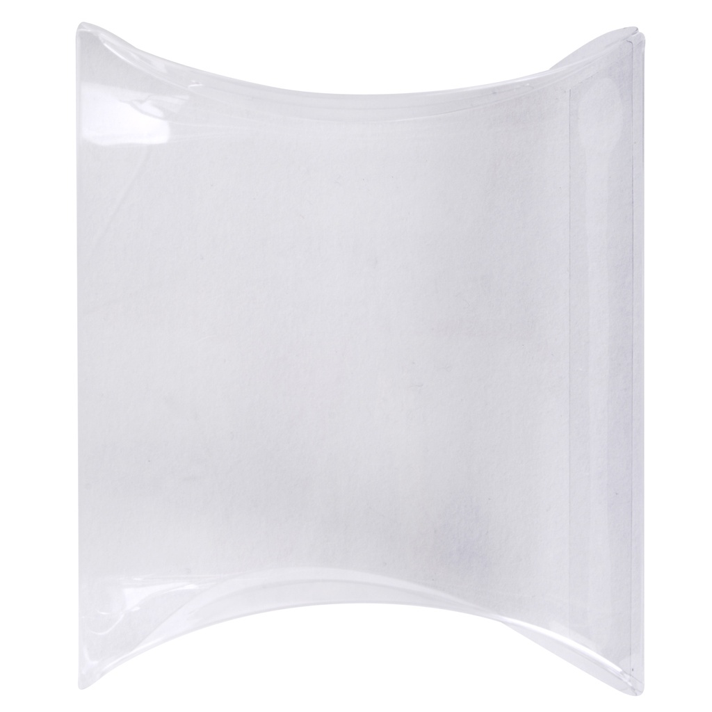 Clear Pillow Pack