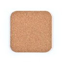 Villa Cork Square Coaster