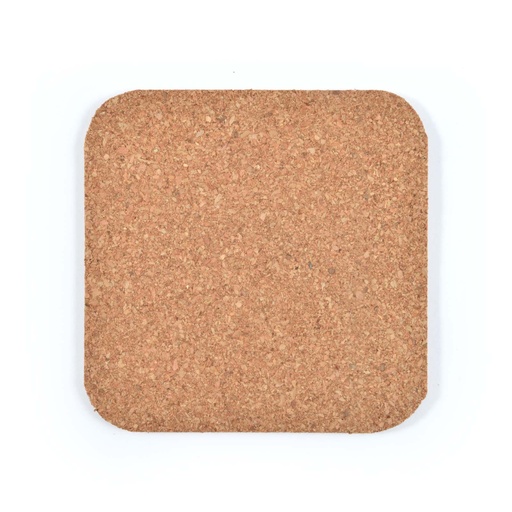 Villa Cork Square Coaster