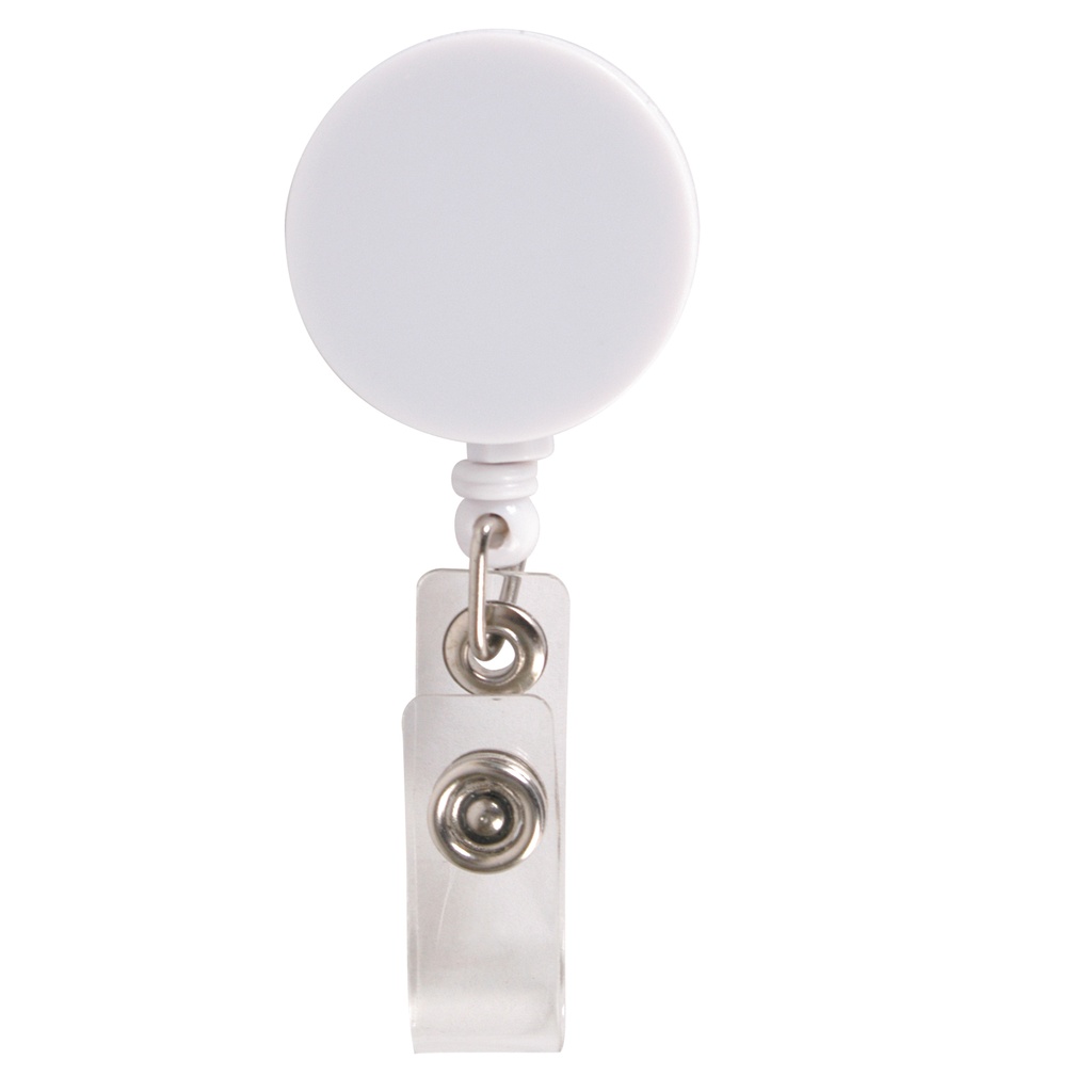 Corfu Retractable Name Badge Holder