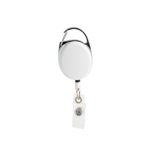 Premium Retractable ID Badge Holder