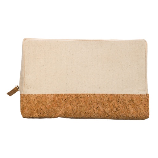 Corsica Calico / Cork Utility Case