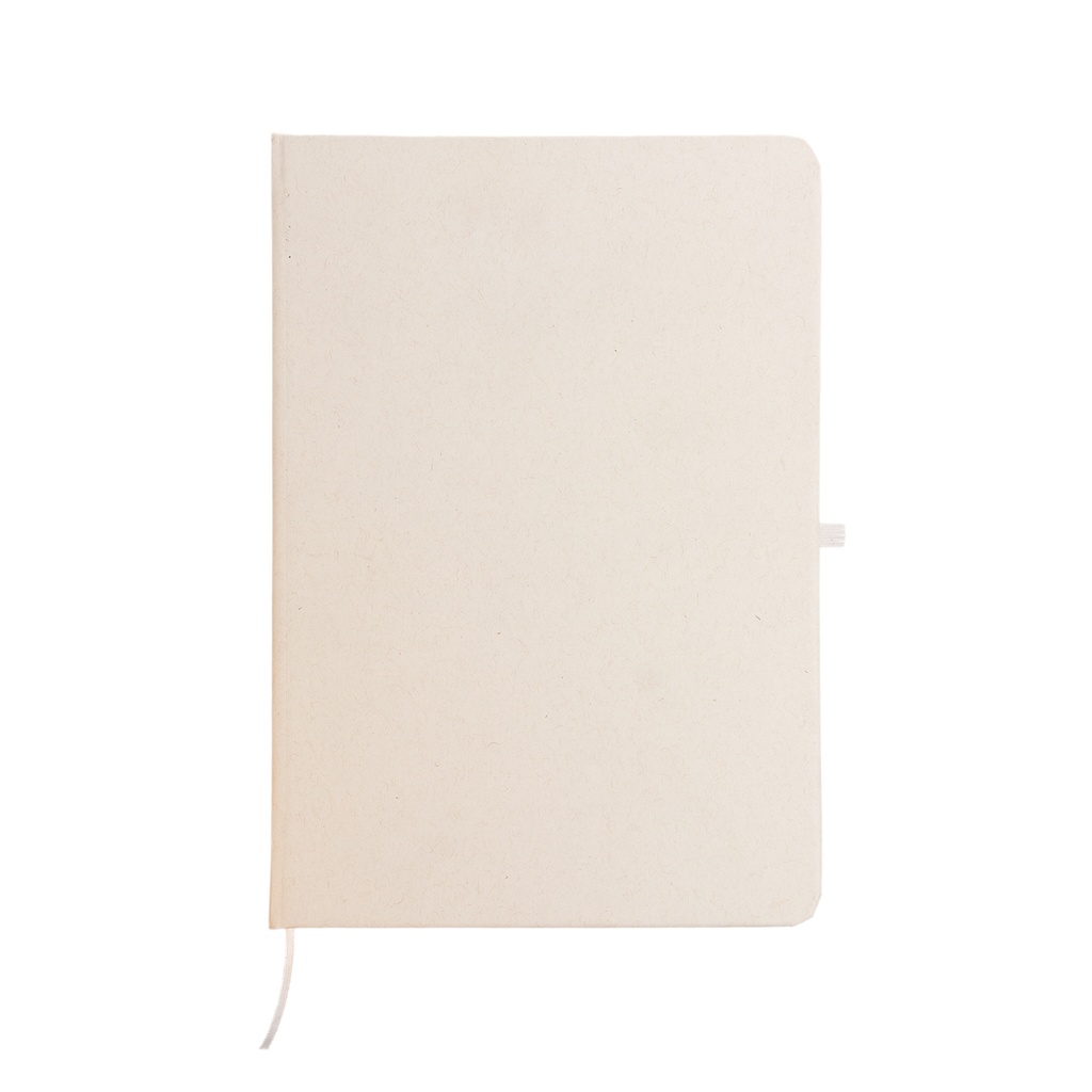 Venture Snowy A5 Notebook