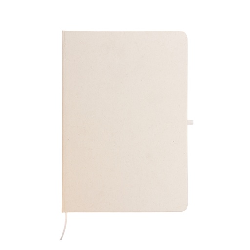 Venture Snowy A5 Notebook