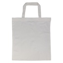 Short Handle Bamboo Bag