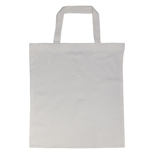 Short Handle Bamboo Bag