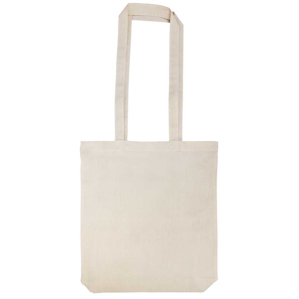 City Shopper Folding Calico Bag (LH)