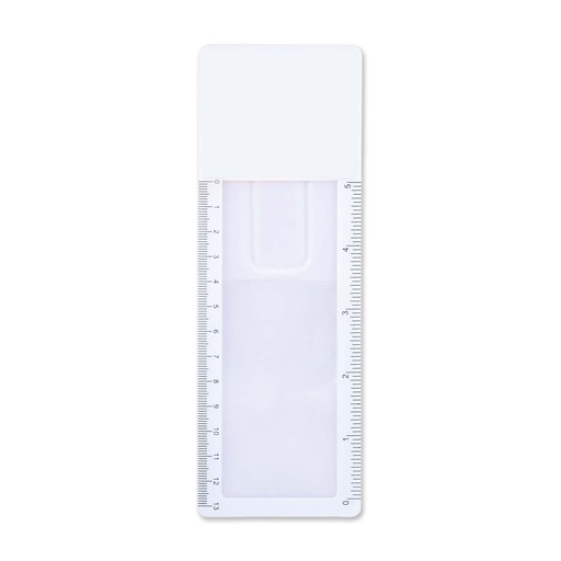 Focus Bookmark Magnifier Ruler