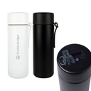Zara 600ml Steel Bottle 