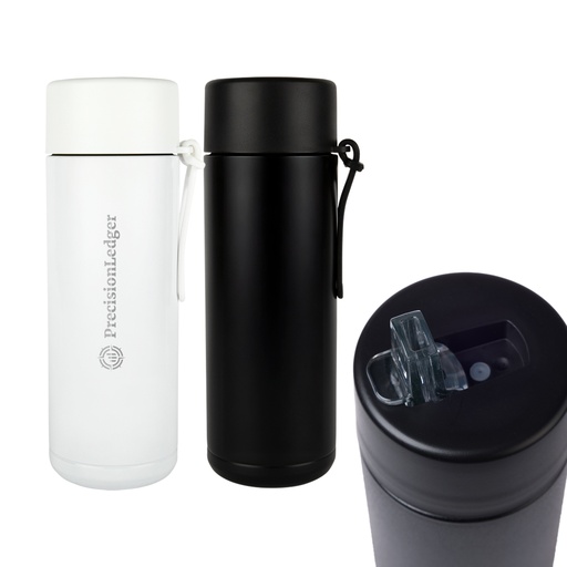 Zara 600ml Steel Bottle 