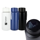 Zara 1 Litre Steel Bottle