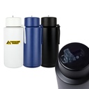 Zara 1 Litre Steel Bottle