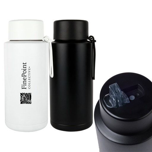 Zara 1 Litre Steel Bottle