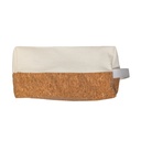 Scenic Cotton Cork Utility Pouch