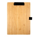 Bamboo A4 Clipboard