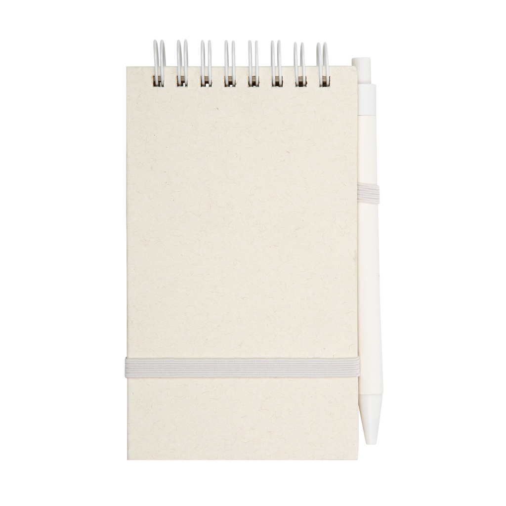 Milko Notepad With Pen