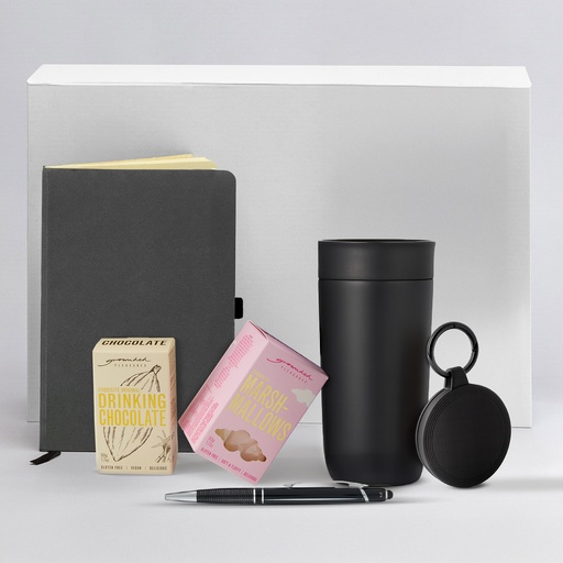 The Ultimate Welcome - Hot Chocolate Edition