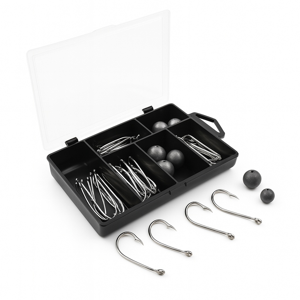Wilson Fishing Tackle Kit