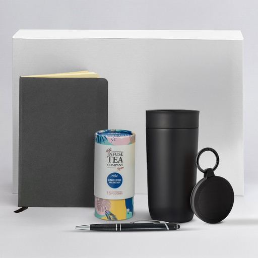 The Ultimate Welcome - Tea Edition