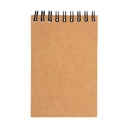 Survey Spiral Pocket Notebook