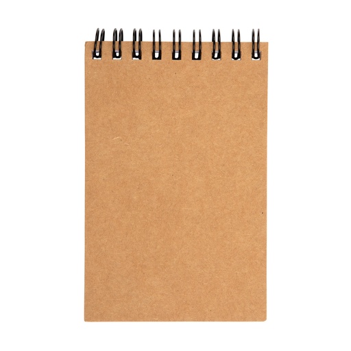 Survey Spiral Pocket Notebook