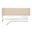 Mojito Straw Set