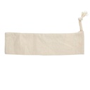 Calico Drawstring Pouch