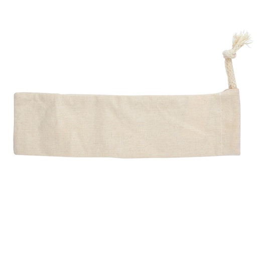 Calico Drawstring Pouch