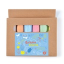 Sketch Pavement Chalk
