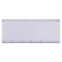 Amaze Tile Ruler Puzzle
