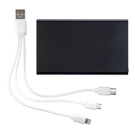 Octavius 4,000mAh Power Bank