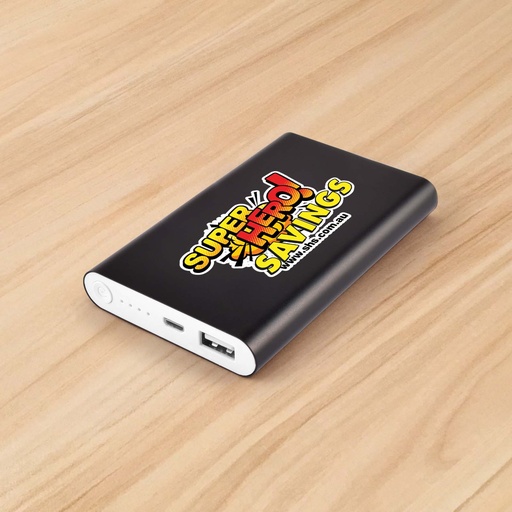 Octavius 8,000mAh Power Bank