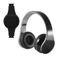 Hyper Bluetooth Headphones in EVA Zipper Case 