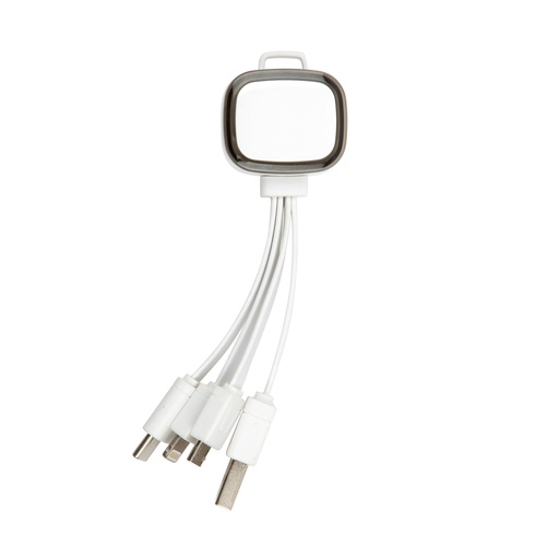 Family Light Up  3 in 1 Cable 