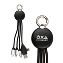 Kinetic Round Glow Cable