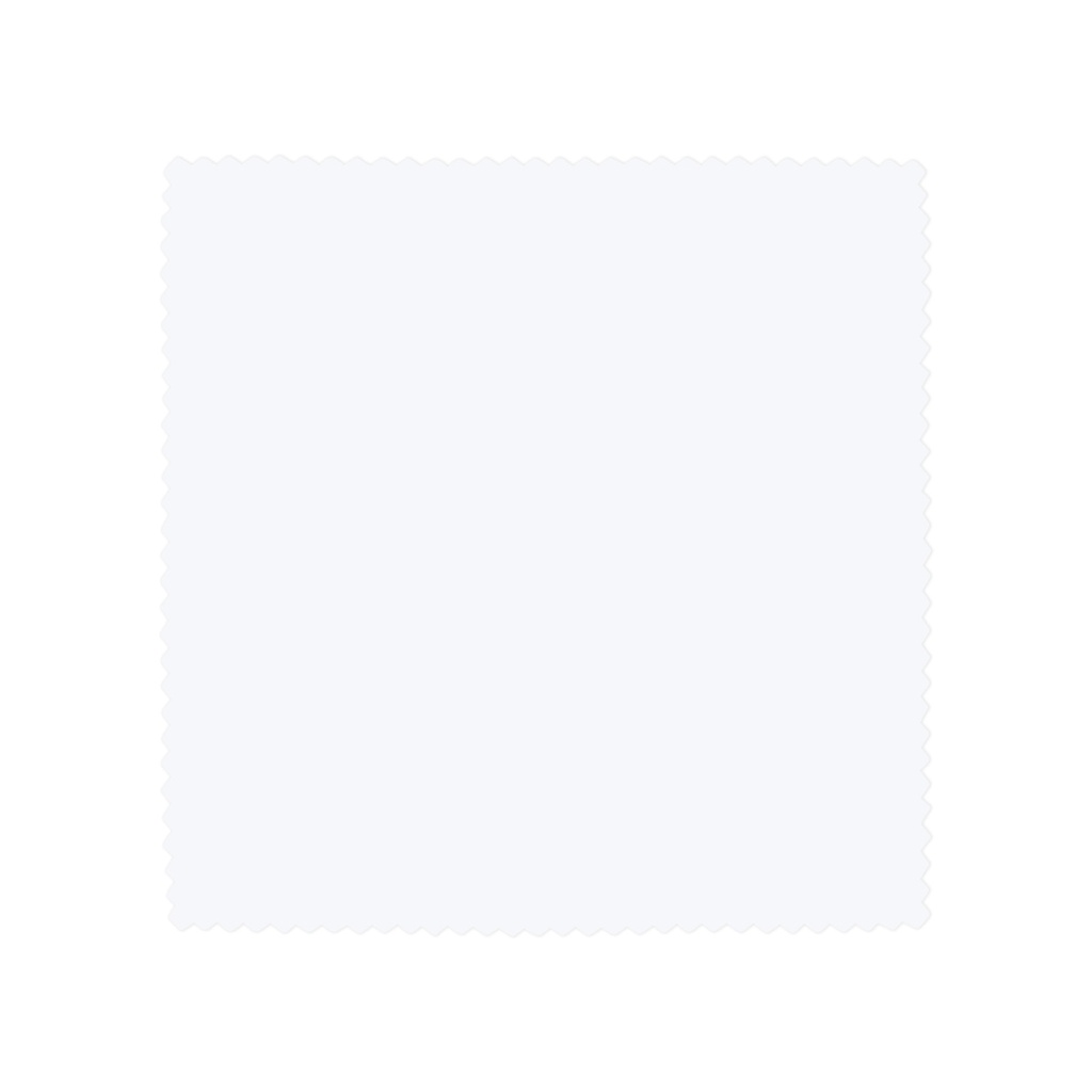 Zig Zag Economy Microfibre Lens Cloth