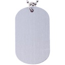 Dog Tag Neck Chain