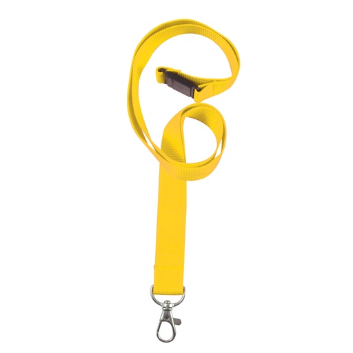 Artemis Woven Lanyard 