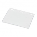 Clear Vinyl ID Holder