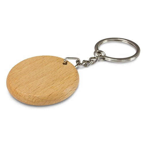 Artisan Key Ring - Round 
