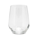 Vino Stemless Glass