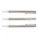 LAMY Logo Pen - Brushed Steel